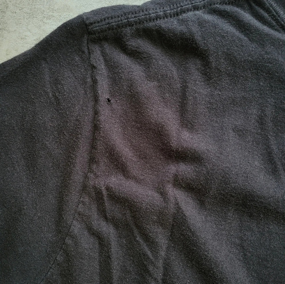 Marilyn Manson Rare Distressed Destroyed Grunge Tour Tee Shirt Gothic - Picture 7 of 13